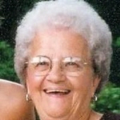 Doris Lillian Boyer