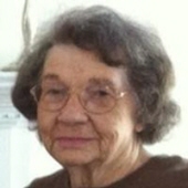 Lois Evans Staggs