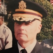 Lawrence N. Brockway, Col. Ret. Jr.