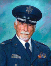 Lt Col Jack Byron Abrams, USAF (Ret) 2438195