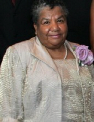 Photo of Mildred Brown
