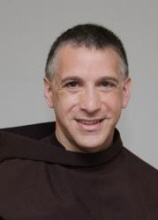 Father Harry Monaco, OFM