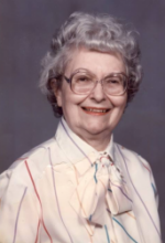 Doris Mae Cooper
