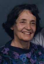 Gertrude M. Bowen