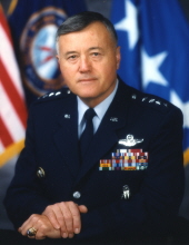 General Eugene Emil Habiger (USAF, RET.) 24388616