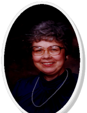 Shirley Eileen Watling