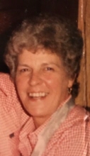 June Harriet Gordon