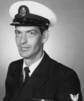 CPO Kenneth E. Smith, US Navy Ret.
