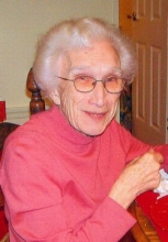 Margaret Esther Woods