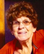 Margaret Elaine Widmer