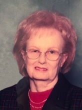 Velma "Sally" B. Sistrunk