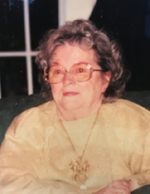 Miriam Emily Crocker Obituary