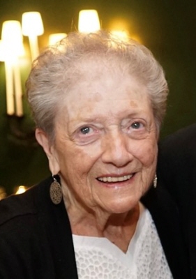 Barbara Ruth Murdock