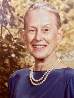 Muriel Elizabeth Ryder
