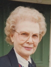 Audrey Henry Cook