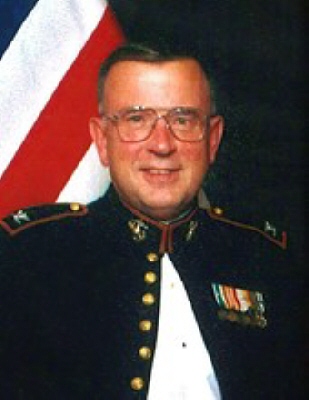 Photo of Colonel Bill Sanders