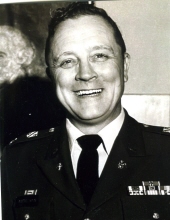 Colonel Edward L. Aschliman, US Army (Ret)