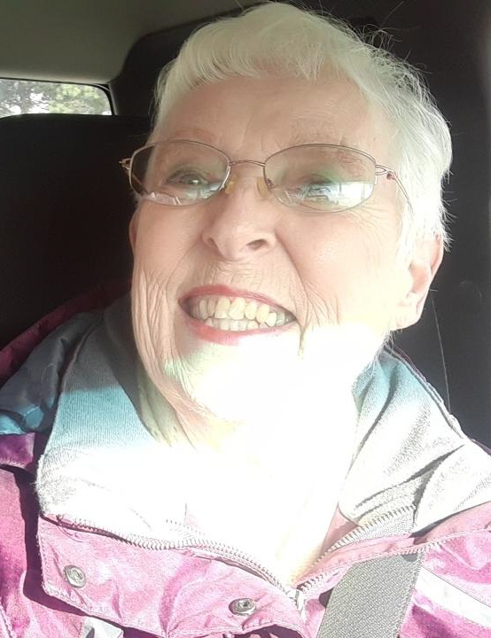 Judith Nye 2022 Harrold Floriana Funeral Home