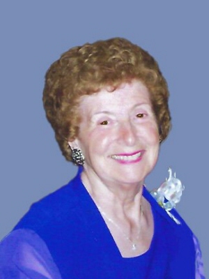 Photo of Maxine Gregory