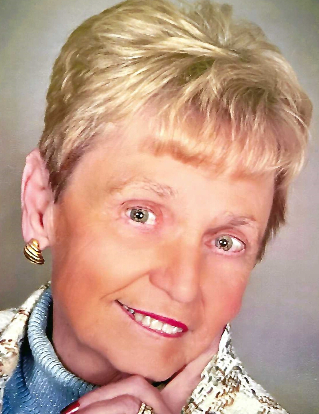 Lois K. (Houdeshell) Hanson Obituary