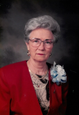 Photo of Martha Register