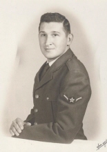TSgt. Auda Frank Squires, Jr., USAF (Ret.) 2439947
