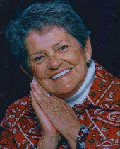 Virginia Hartz Hineline