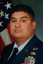 TSgt. Eric Joseph Espinosa, Sr., USAF (Ret.) 2440077