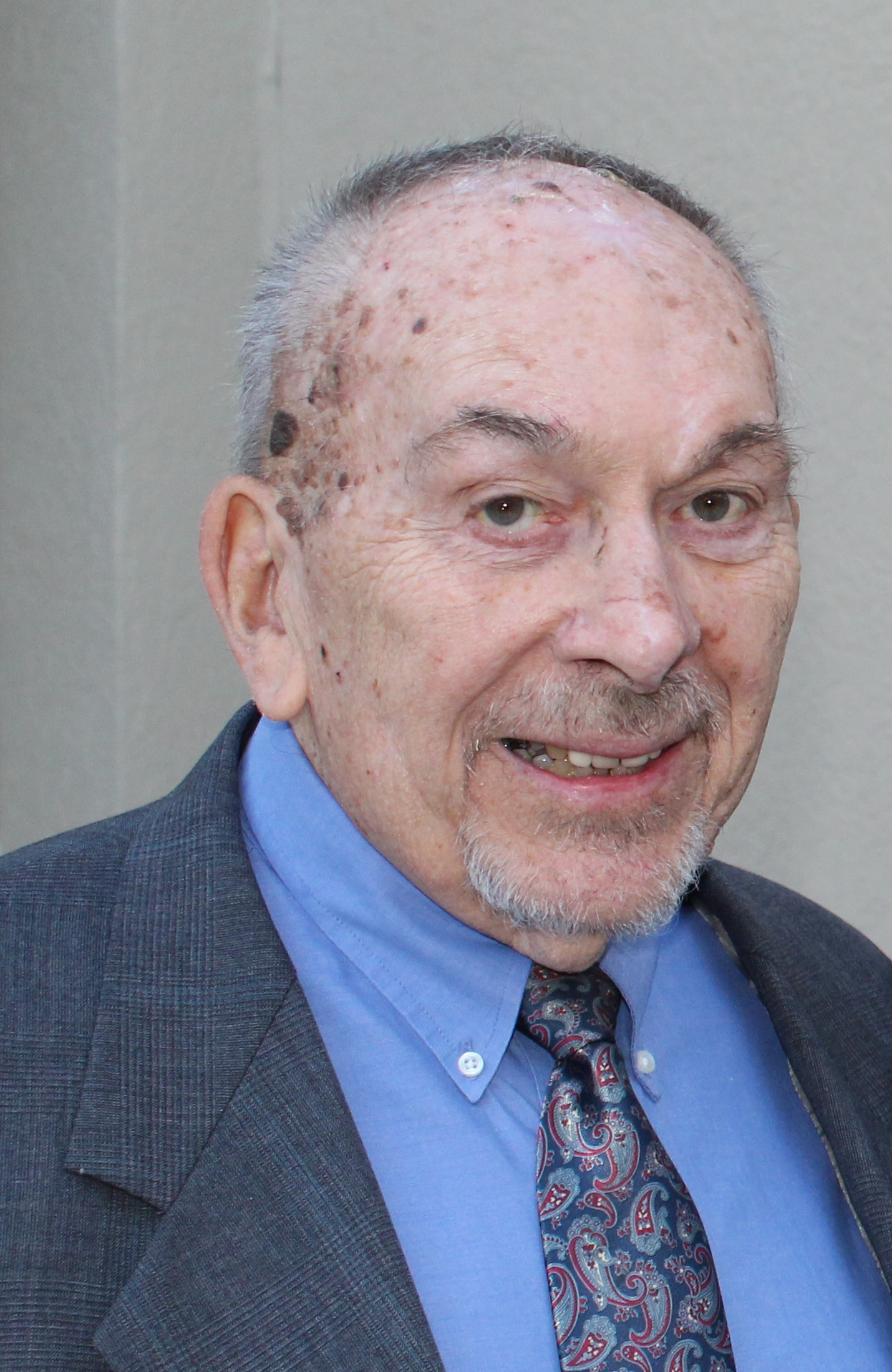 Robert john pedrick jr