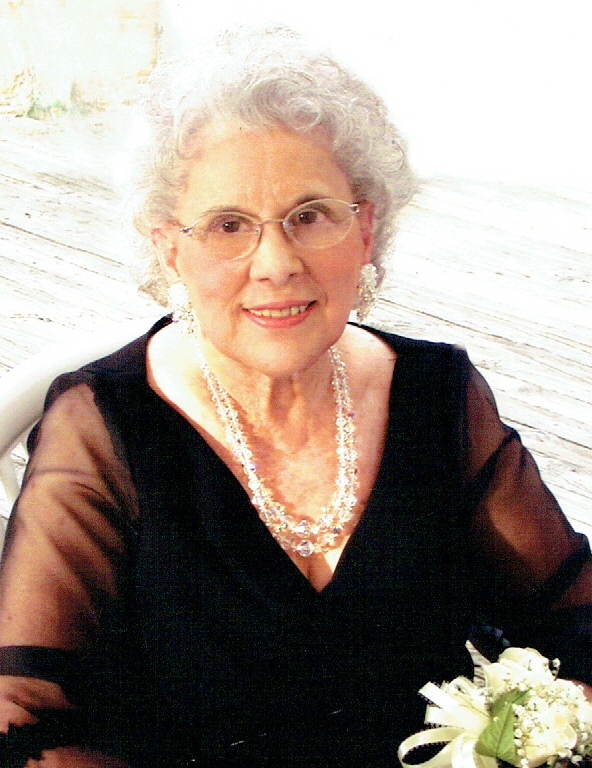 Dora Grace (Di Laura) D'Aromando 2022 Allwood Funeral Home