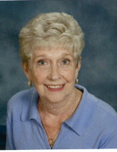Patricia Kathleen Webber