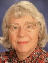 Shirley M. Edwards