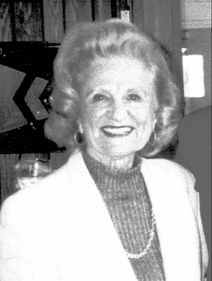 Photo of Dr. Doris Mortola