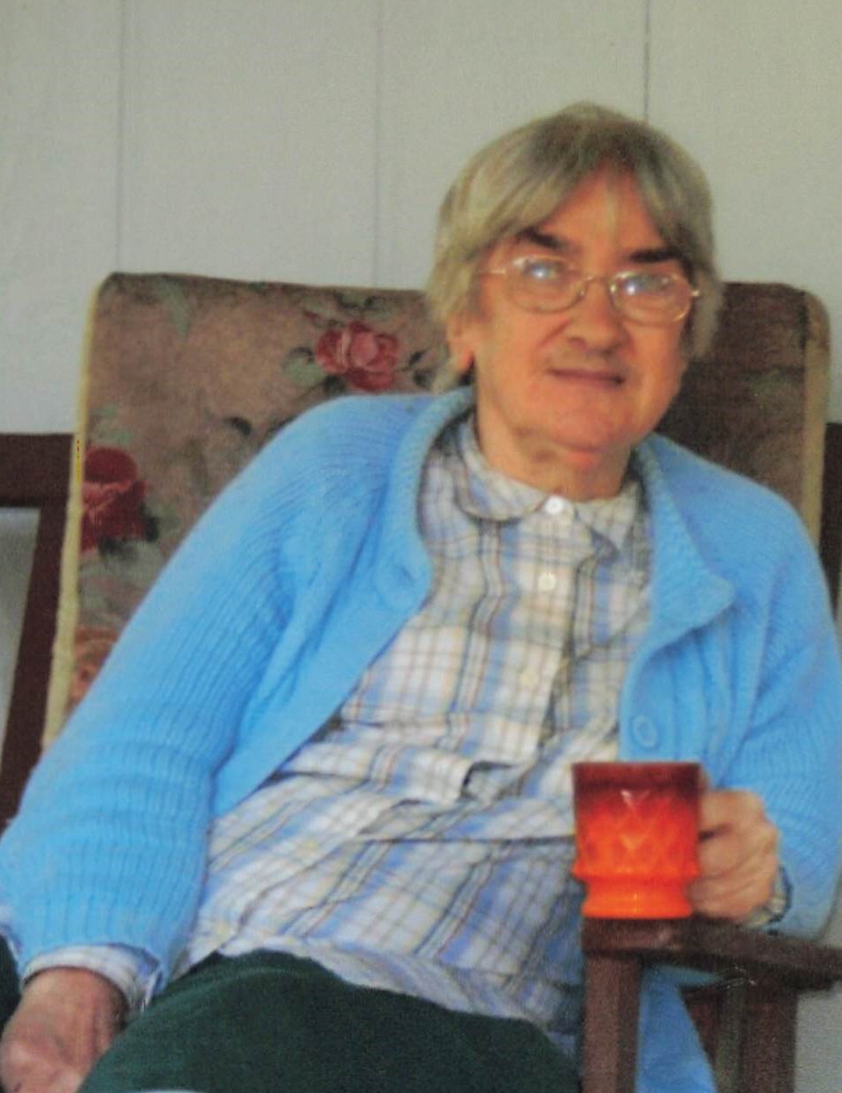 Yvonne McCowan 2022 Lakes Funeral Home