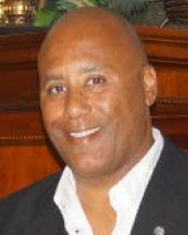PO1 Anthony Terrence Edwards, Sr., US Navy (Ret.) 2440793