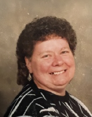 Photo of Mary Ann Ross