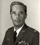 Major John Hamilton Smalley (USAF, Ret.)