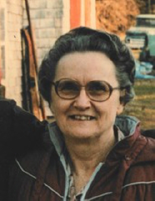 Photo of Florence Hutchins
