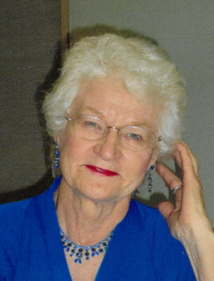 Photo of Joyce Keen (nee Kesslar)