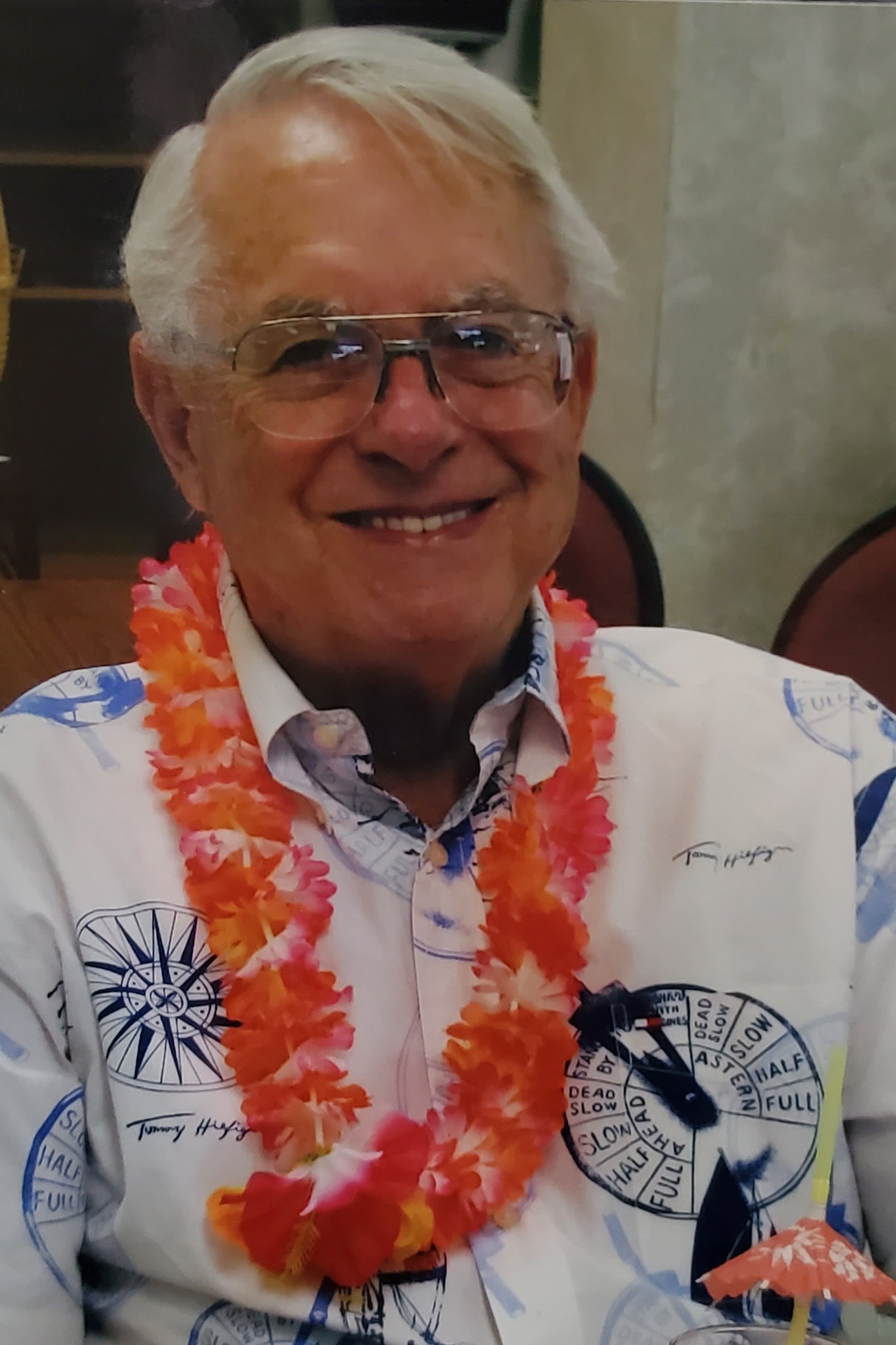 John Northum Tyndall 2022 Schaudt Funeral Services