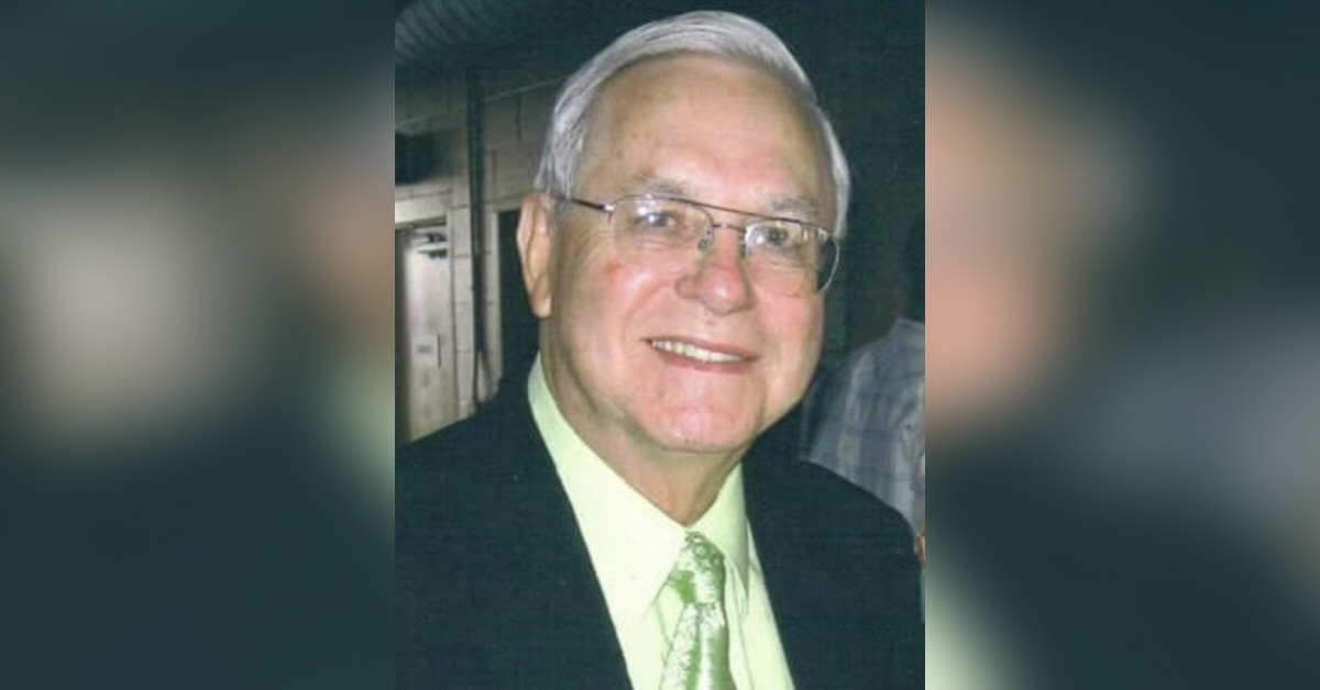 Obituary information for John Northum Tyndall