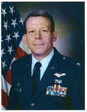 Col. Stephen Mittuch, USAF