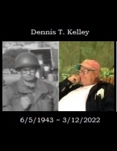 Dennis T Kelley