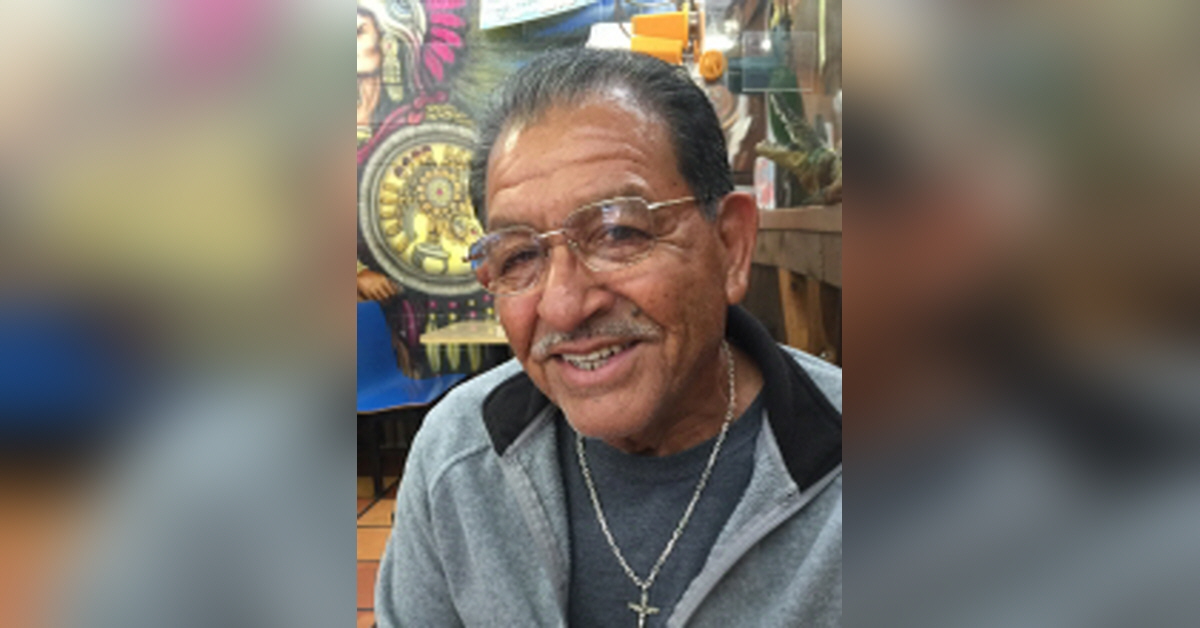 Obituary information for Jesse Duran