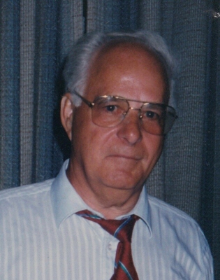 Photo of Melvin Gilmour