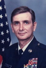CMSgt. Joseph L. Frisch, USAF (Ret)