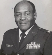 Lt. Col. Sidney James, Jr. USAF (Ret)