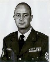 MSgt. Harold Stewart, USAF (Ret)