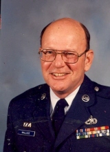 CMSgt. Dale Henry Wallace, USAF (Ret.)