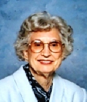 Mary Florence Gentry